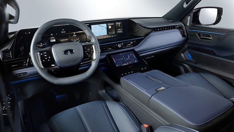 Какие времена, такой и спорт: Infiniti QX80 обзавёлся в США версией Sport и подорожал