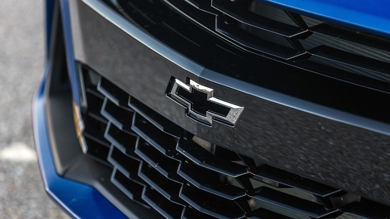 Конкурент Ford Mustang Mach-E: Chevrolet может выпустить кроссовер Camaro