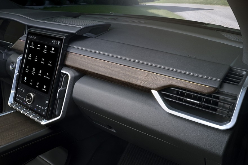 Кроссовер GMC Acadia обзавёлся роскошной версией Denali Ultimate