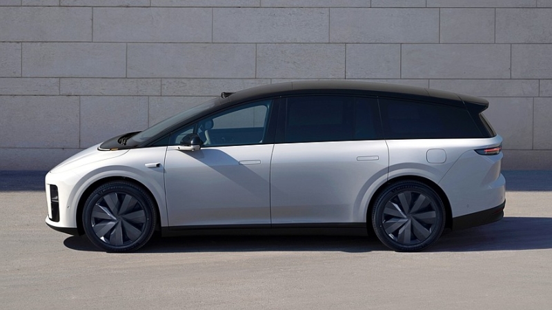 Кроссовер Li i8: новые фотографии, дата запуска и тревожные ожидания