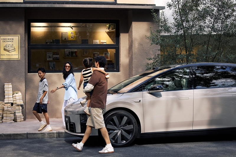 Кроссовер Li i8: новые фотографии, дата запуска и тревожные ожидания