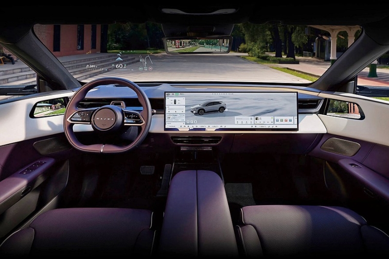 Кроссовер Mazda EZ-60 на платформе Changan: продажи начались