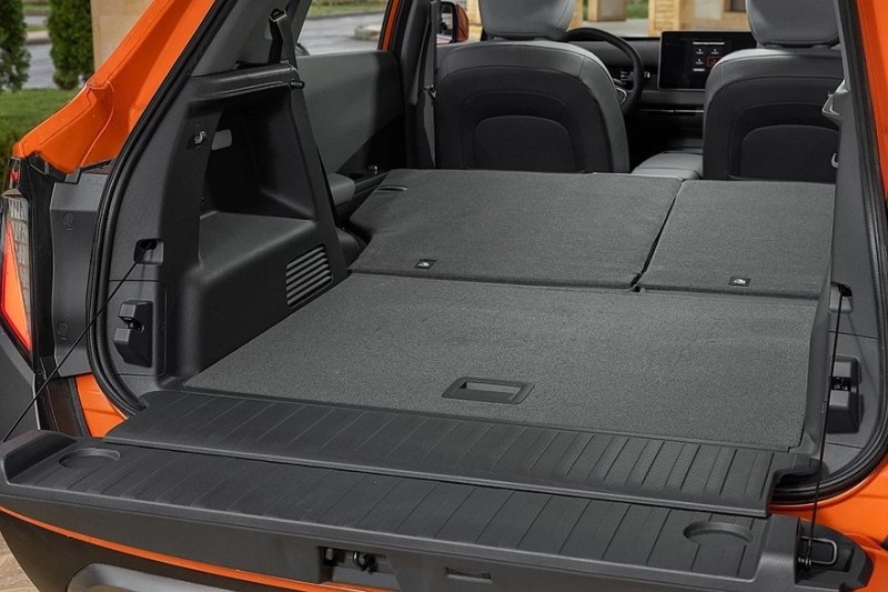 Кроссовер Nammi 06 от Dongfeng добрался до России под видом Evolute i-Joy нового поколения