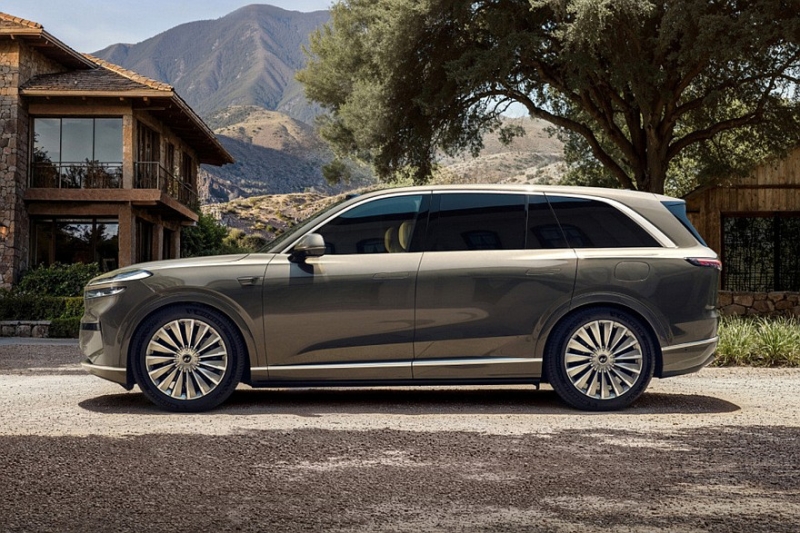 Кроссовер Onvo L90 от Nio доступен к заказу: необычный багажник спереди и богатое оснащение