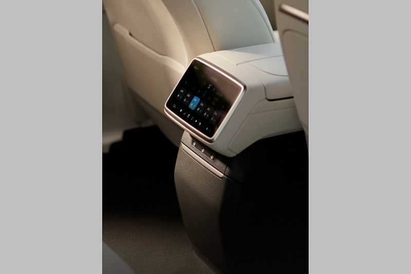 Кроссовер Onvo L90 от Nio доступен к заказу: необычный багажник спереди и богатое оснащение