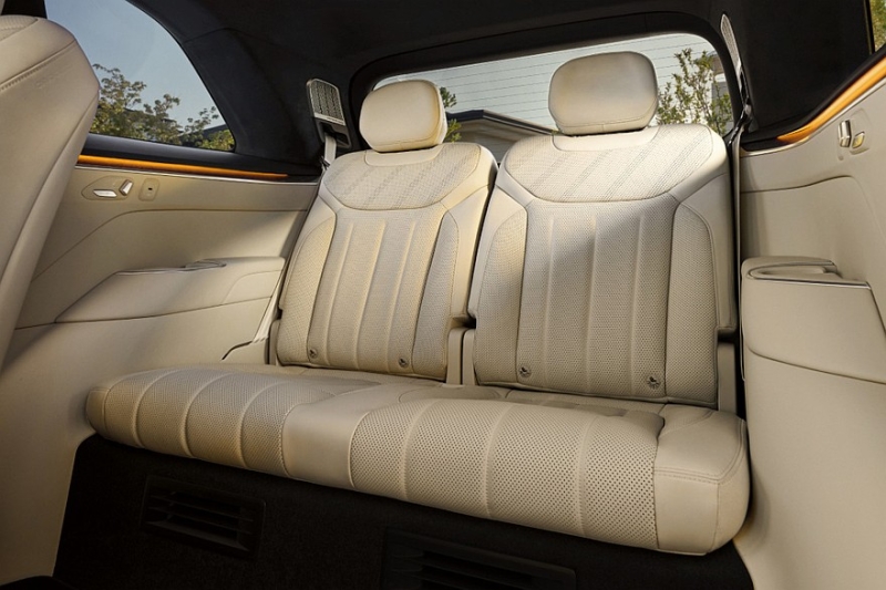 Кроссовер Onvo L90 от Nio доступен к заказу: необычный багажник спереди и богатое оснащение