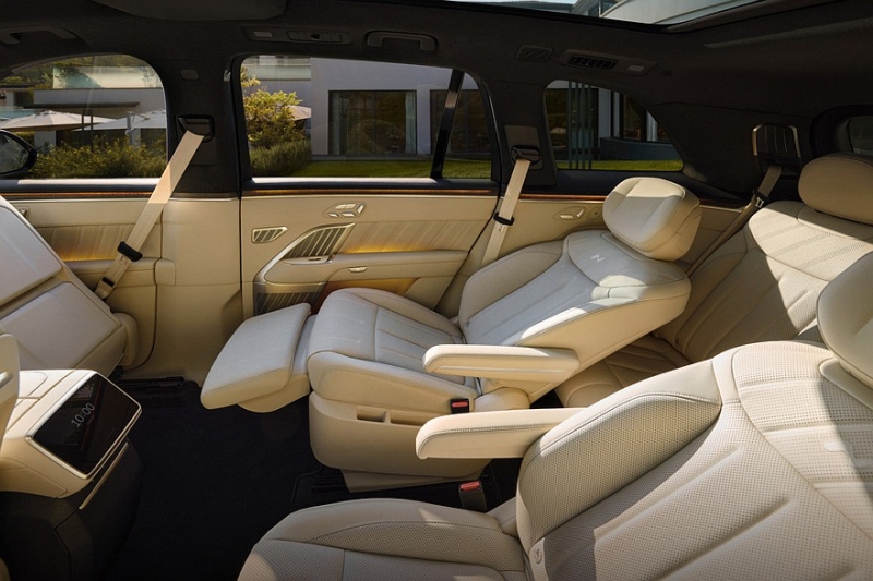 Кроссовер Onvo L90 от Nio доступен к заказу: необычный багажник спереди и богатое оснащение