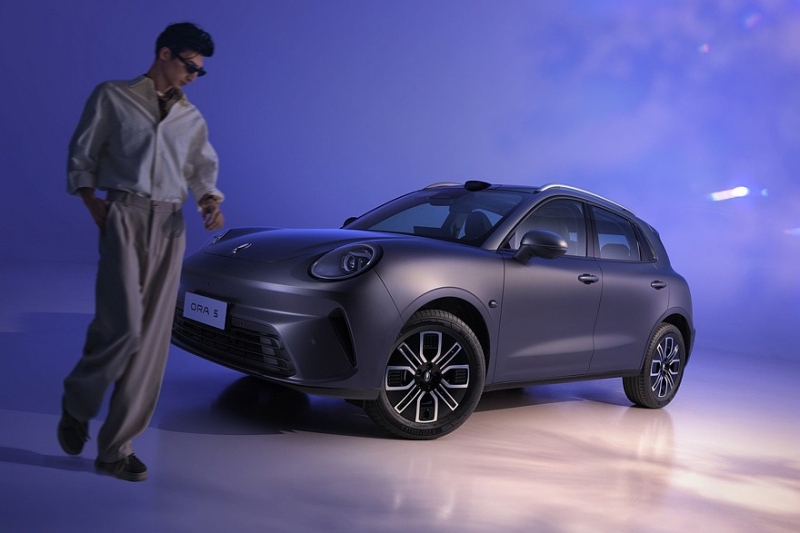 Кроссовер Ora 5 от Great Wall готов к старту продаж