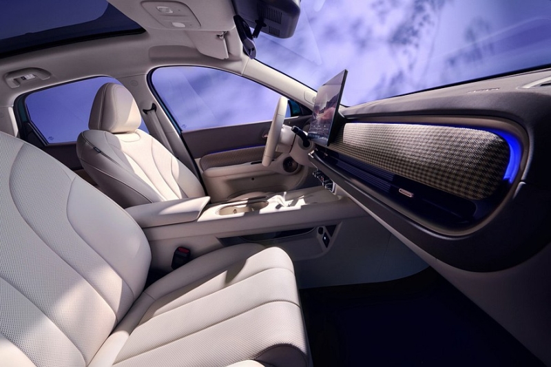 Кроссовер Ora 5 от Great Wall готов к старту продаж