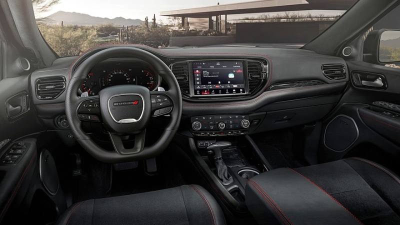 Кроссоверу Dodge Durango возвращена вся моторная гамма, включая базовый V6