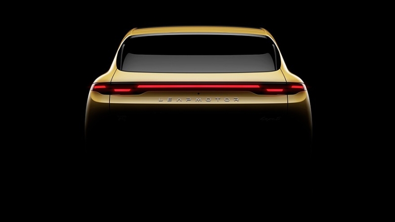 Лафа — не халява: Leapmotor готовится к премьере недорогого хэтчбека Lafa 5 для Европы