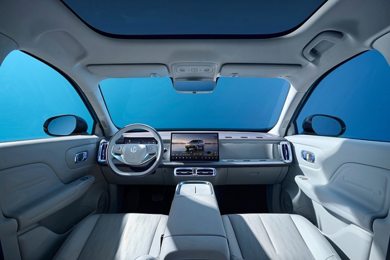 Leapmotor B10 выходит на европейский рынок по недосягаемой для конкурентов цене