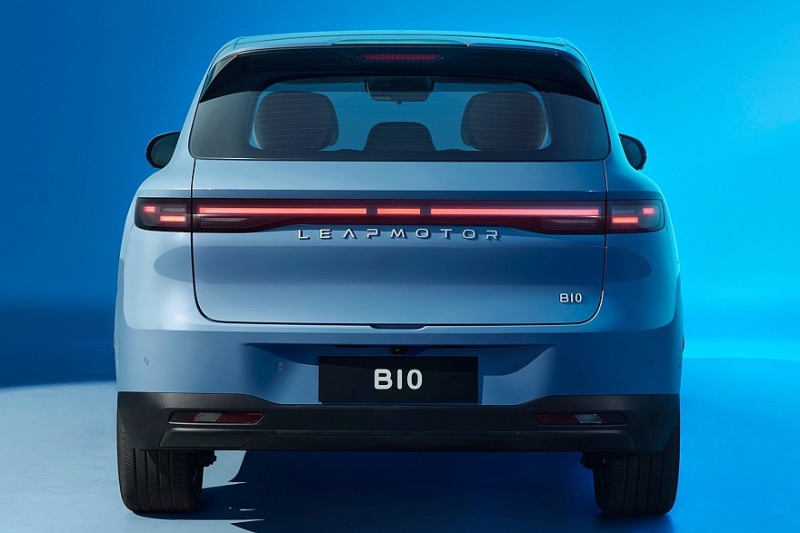 Leapmotor B10 выходит на европейский рынок по недосягаемой для конкурентов цене