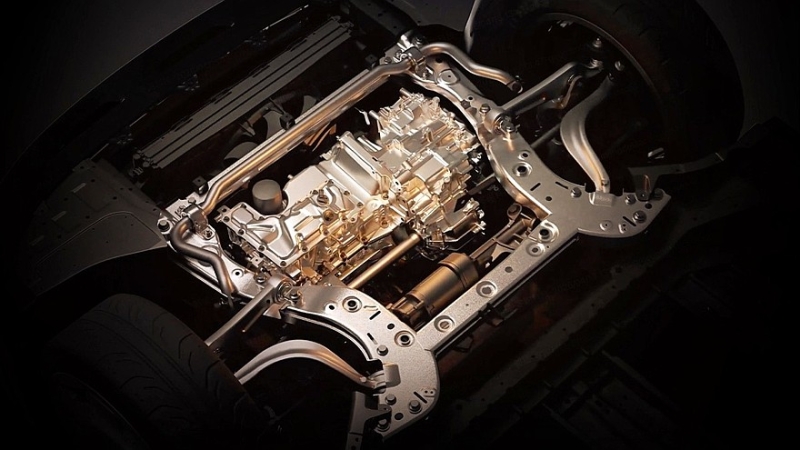 Leapmotor D19 выходит на рынок: 1000 вольт, богатое оснащение и очень агрессивные цены