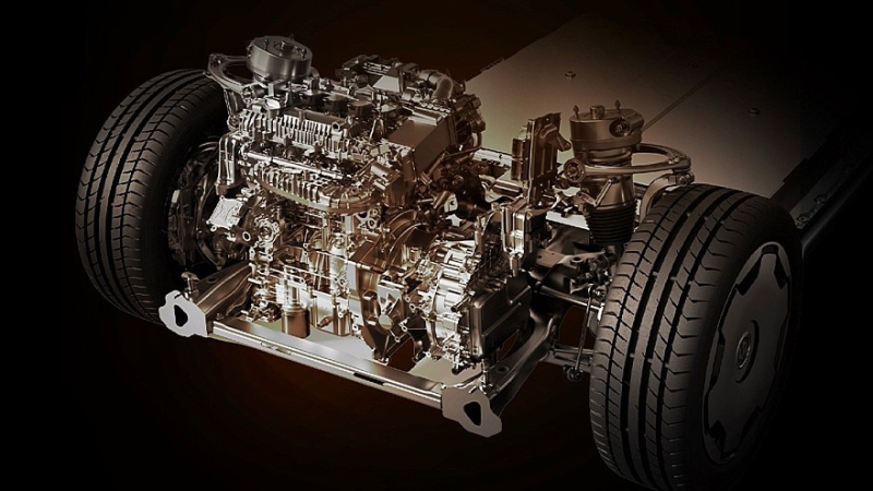 Leapmotor D19 выходит на рынок: 1000 вольт, богатое оснащение и очень агрессивные цены