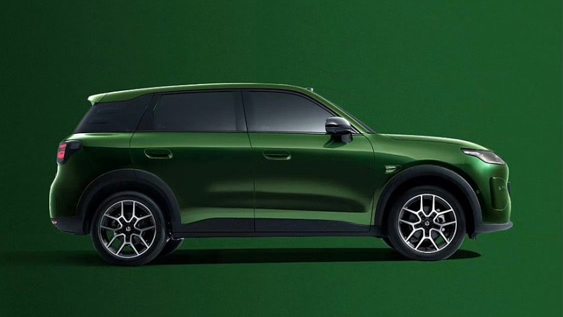 Leapmotor подготовил новый кроссовер: другое имя, меньше, чем B10, запас хода – до 500 км