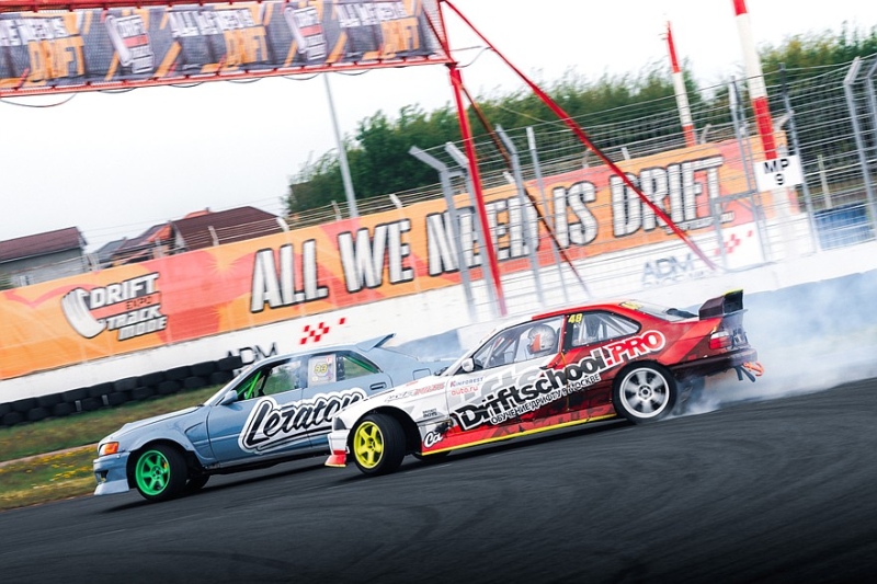 Легенда мирового автоспорта: «Король дрифта» Кэйичи Цучия станет главным героем Drift Expo 2026