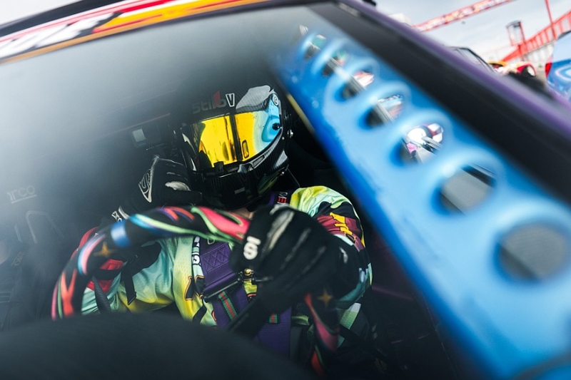 Легенда мирового автоспорта: «Король дрифта» Кэйичи Цучия станет главным героем Drift Expo 2026