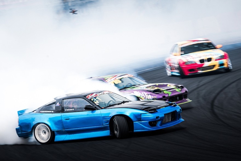 Легенда мирового автоспорта: «Король дрифта» Кэйичи Цучия станет главным героем Drift Expo 2026