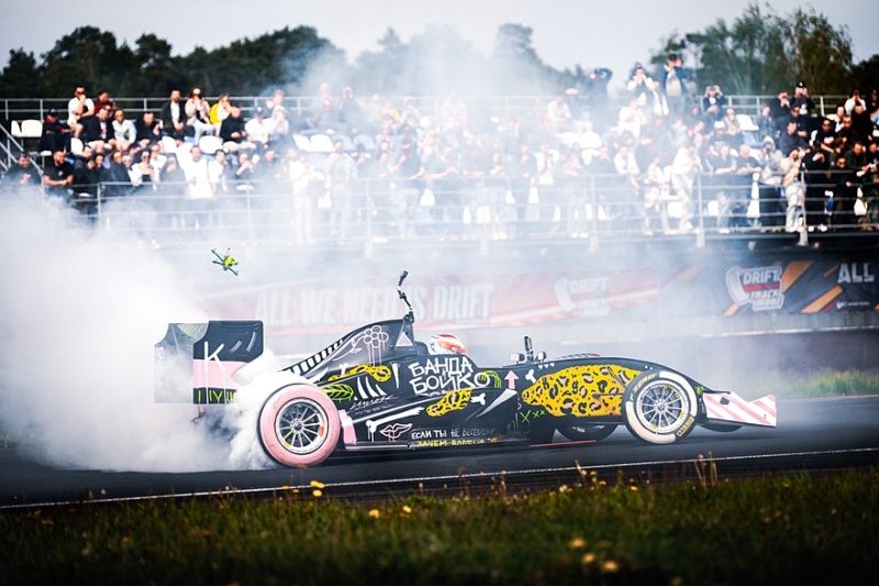 Легенда мирового автоспорта: «Король дрифта» Кэйичи Цучия станет главным героем Drift Expo 2026