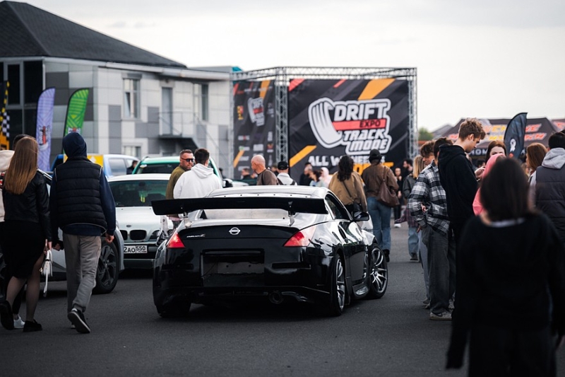 Легенда мирового автоспорта: «Король дрифта» Кэйичи Цучия станет главным героем Drift Expo 2026