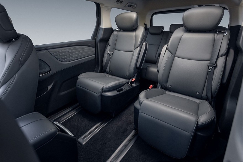 Минивэн Sollers SP7: продажи начались