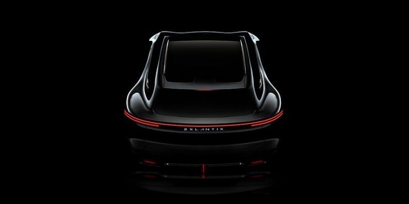 Мировая премьера Exlantix ES GT: новая модель в сегменте shooting brake