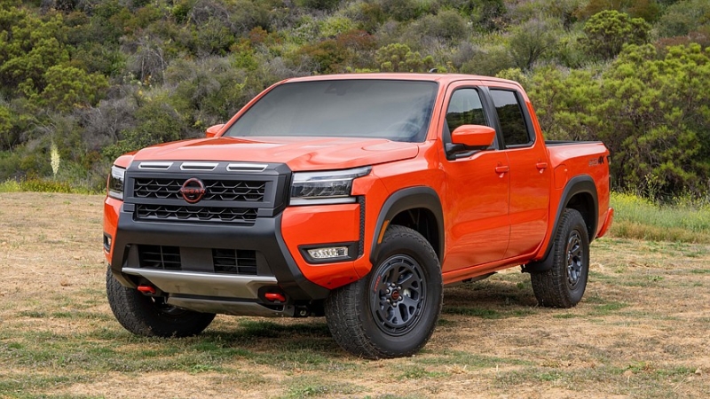 Nissan Armada, Infiniti QX80 и новые рамные внедорожники могут прописаться в США