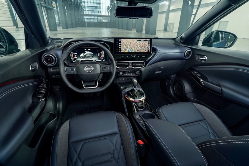 Nissan Juke второго поколения на закате карьеры обзавёлся новой топ-версией Pulse