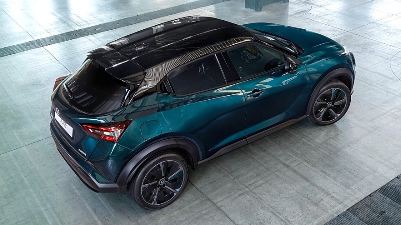 Nissan Juke второго поколения на закате карьеры обзавёлся новой топ-версией Pulse