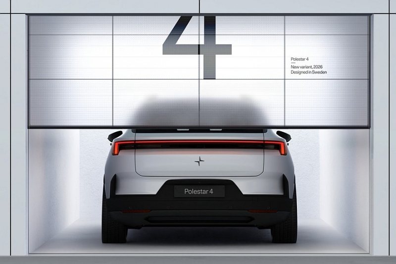 Новинки Polestar: «четвёрка»-универсал , следующее поколение «двойки» и компактный кроссовер