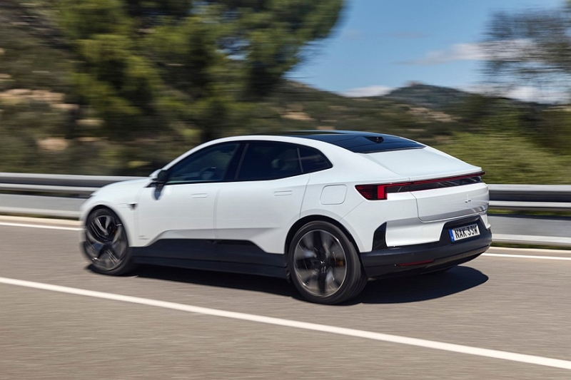 Новинки Polestar: «четвёрка»-универсал , следующее поколение «двойки» и компактный кроссовер