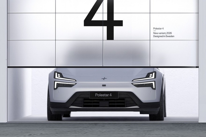 Новинки Polestar: «четвёрка»-универсал , следующее поколение «двойки» и компактный кроссовер