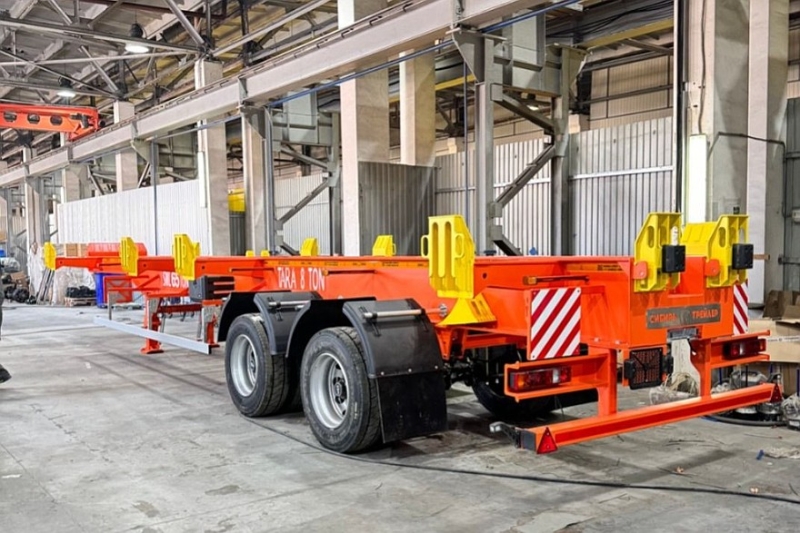 Новинки специальной техники от производителей будут представлены на выставке «А8 машины России»