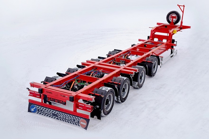 Новинки специальной техники от производителей будут представлены на выставке «А8 машины России»