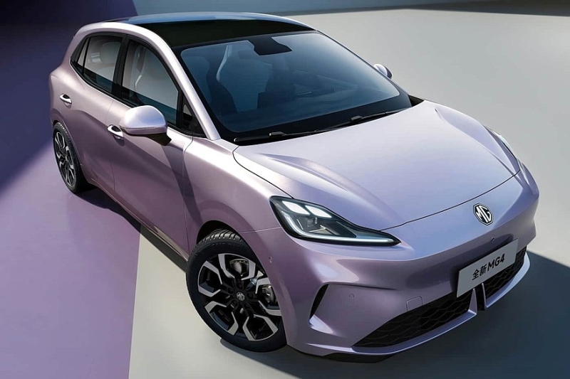 Новый MG 4 полностью рассекречен: женский вайб и намного дешевле предшественника