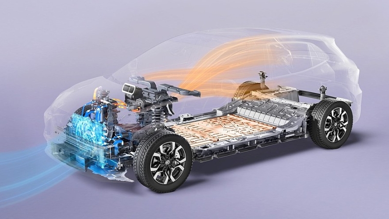 Новый MG 4 полностью рассекречен: женский вайб и намного дешевле предшественника