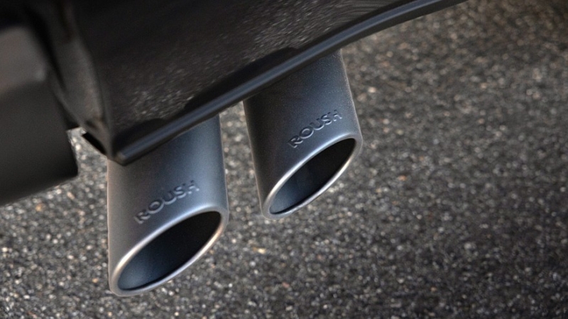 Новый Roush Nitemare на базе Ford F-150: ночной кошмар жителей спальных районов