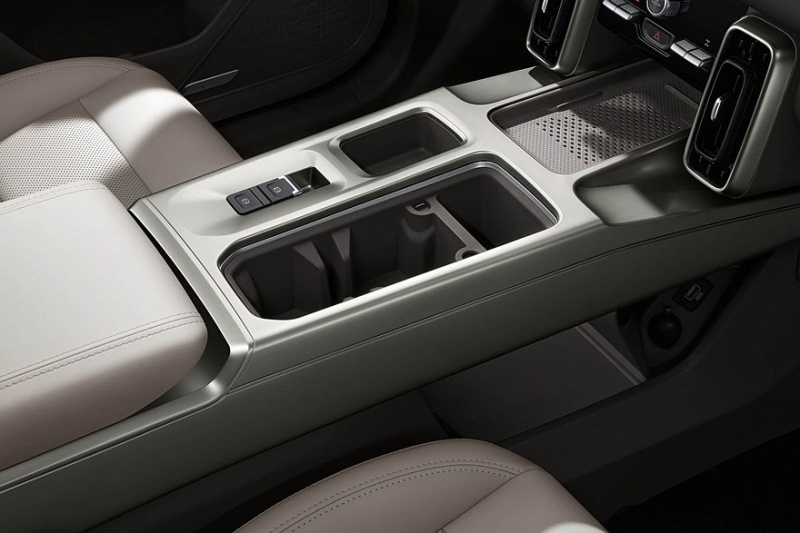 Новый салон Haval Dargo показали на официальных фото