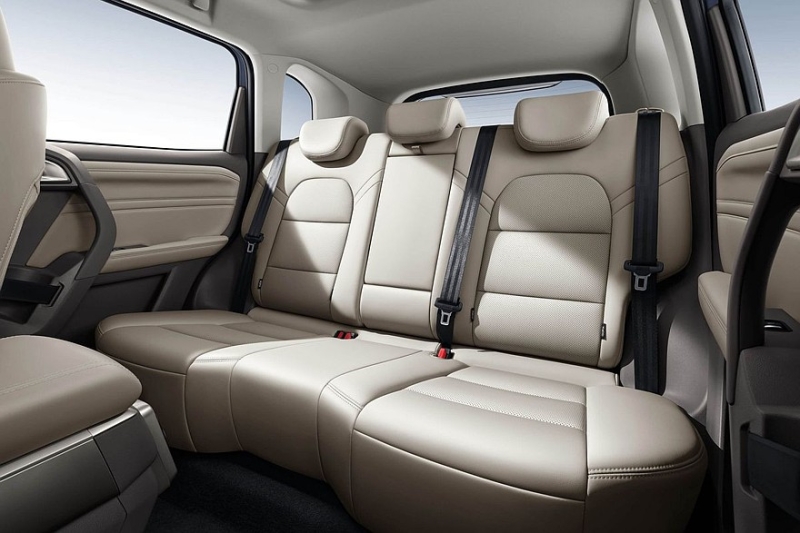 Новый салон Haval Dargo показали на официальных фото