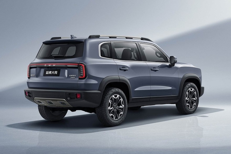 Новый салон Haval Dargo показали на официальных фото