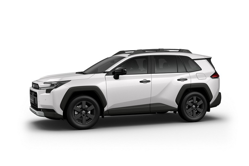 Новый Toyota RAV4 добрался до ещё одного региона: есть чисто бензиновая версия
