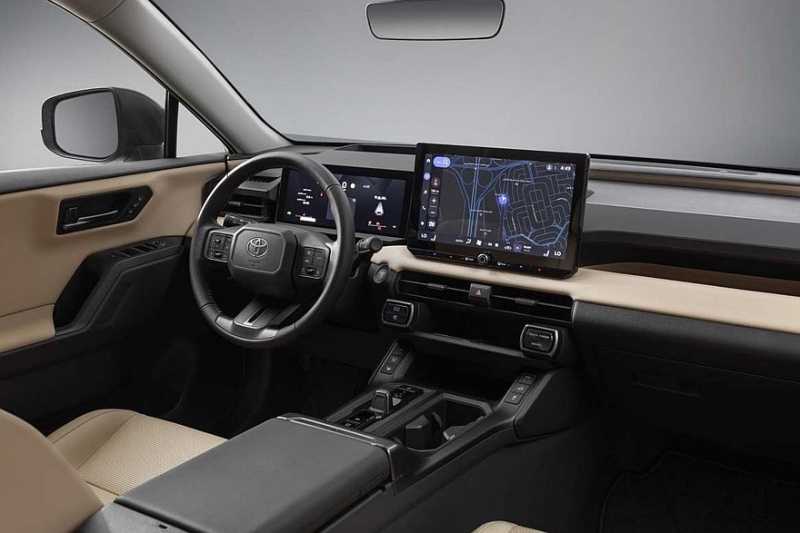 Новый Toyota RAV4 добрался до ещё одного региона: есть чисто бензиновая версия