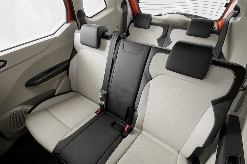 Обновлён дешёвый вэн Renault Triber: более солидный дизайн и старая техника