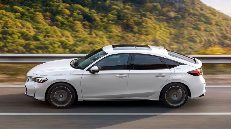 Обновлённый Honda Civic добрался до Европы на фоне падения продаж