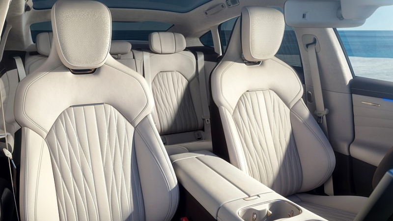 Обновлённый Xiaomi SU7: мощнее, дальнобойнее, богаче и немного дороже