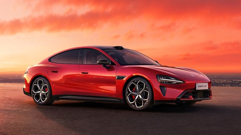 Обновлённый Xiaomi SU7: мощнее, дальнобойнее, богаче и немного дороже