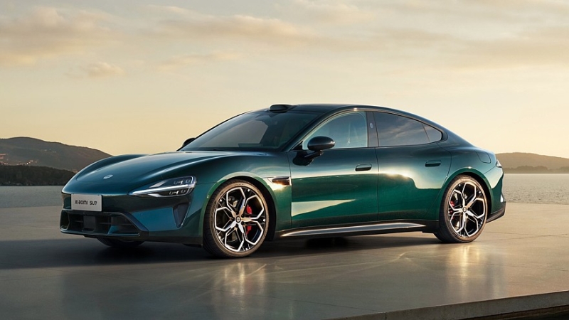 Обновлённый Xiaomi SU7: мощнее, дальнобойнее, богаче и немного дороже