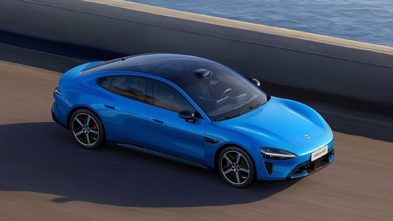 Обновлённый Xiaomi SU7: мощнее, дальнобойнее, богаче и немного дороже