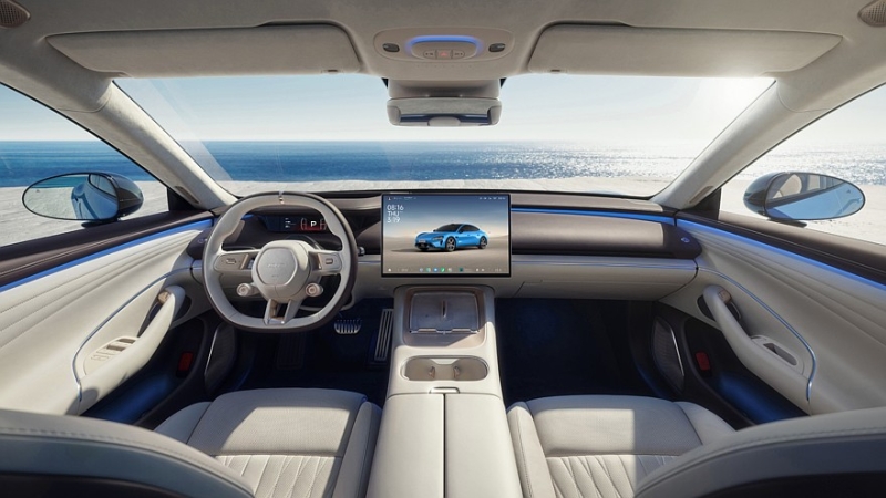 Обновлённый Xiaomi SU7: мощнее, дальнобойнее, богаче и немного дороже